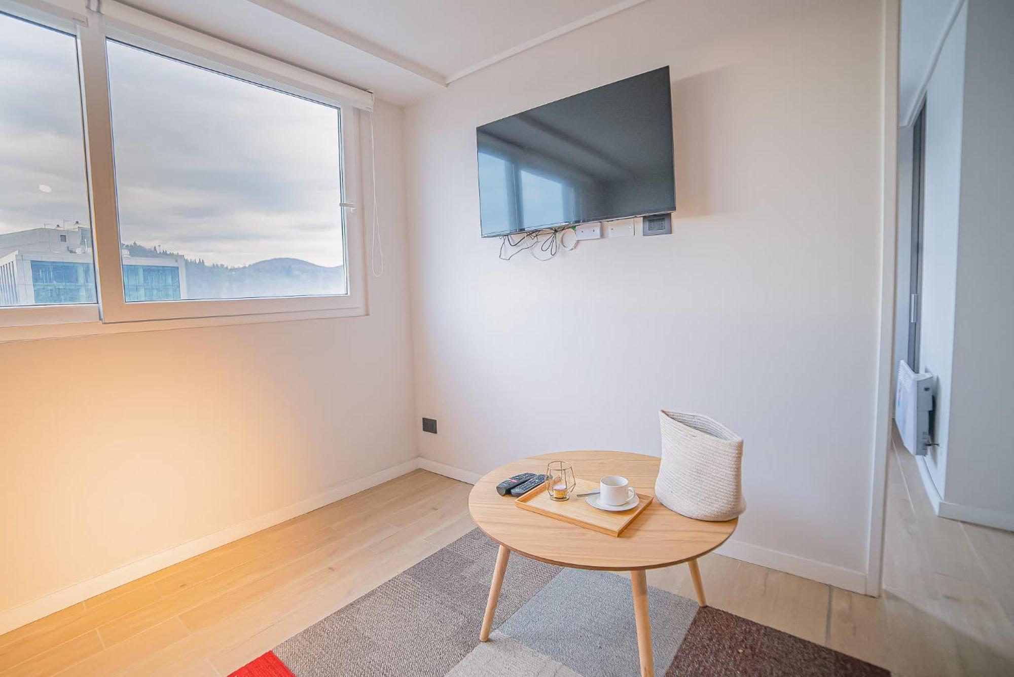 Apartment Modern With Unbeatable View Santiago