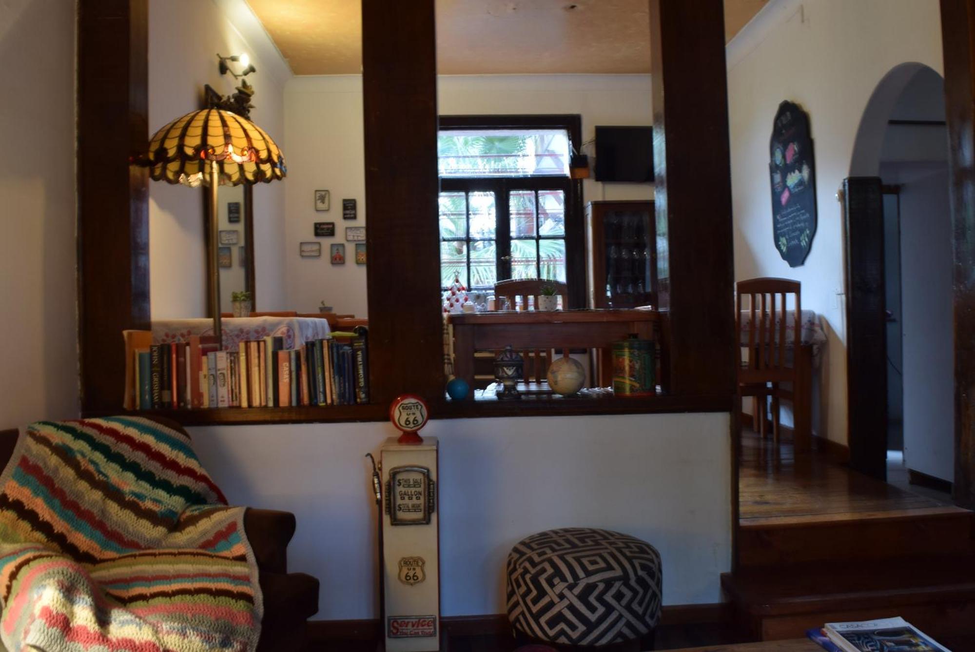 Alma B&B Santiago de Chile