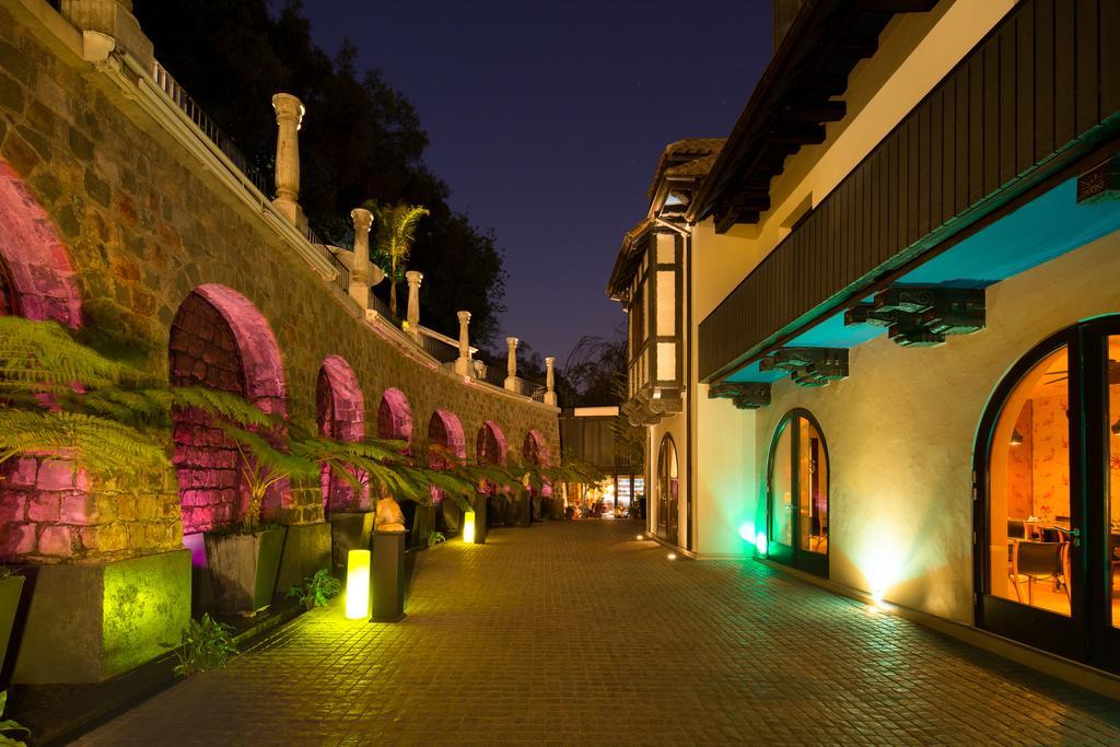 The Aubrey Boutique Hotel Santiago de Chile