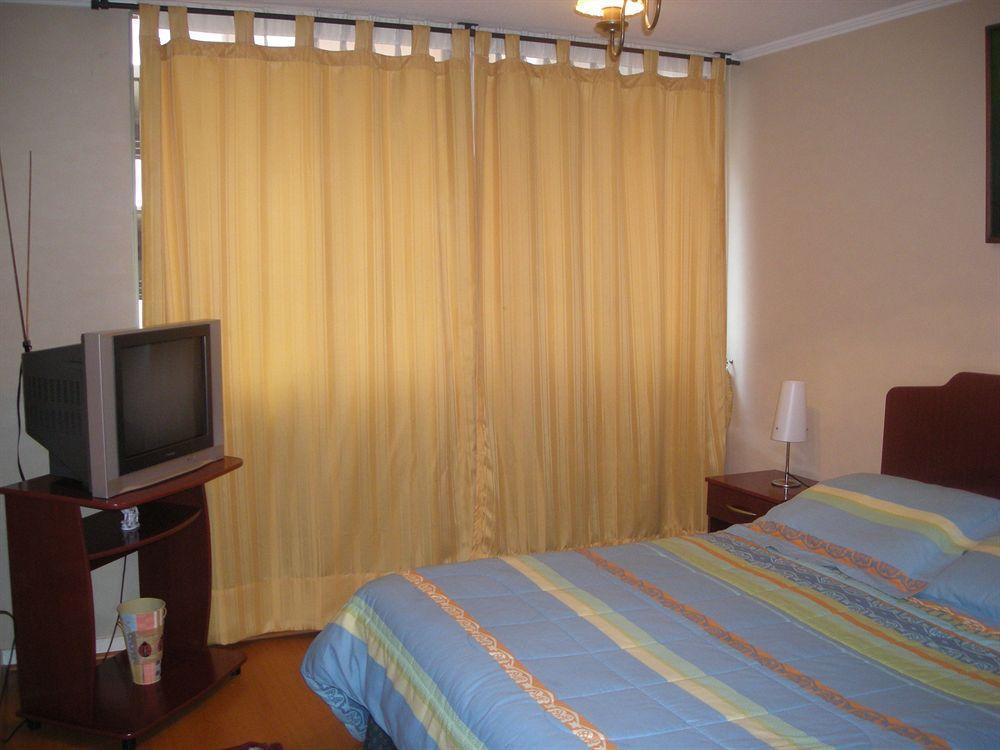 Centro Hotel Santiago
