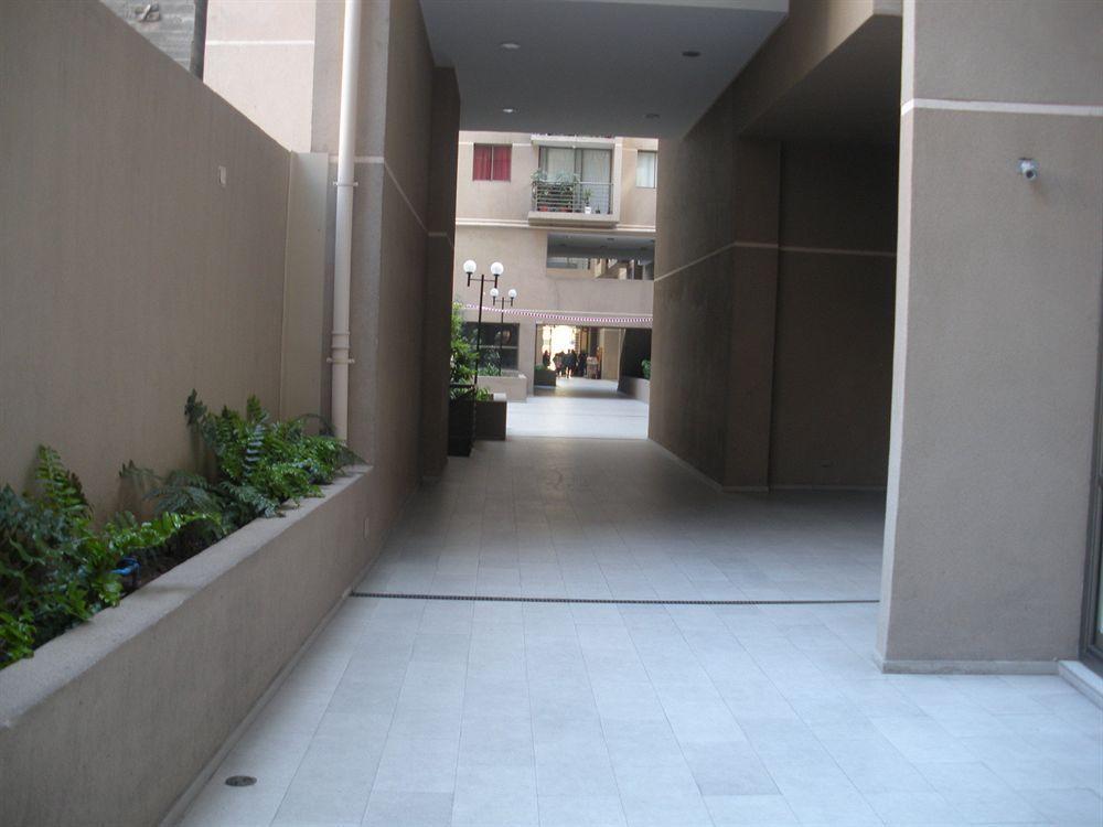 Park For Rent Hotel Santiago de Chile