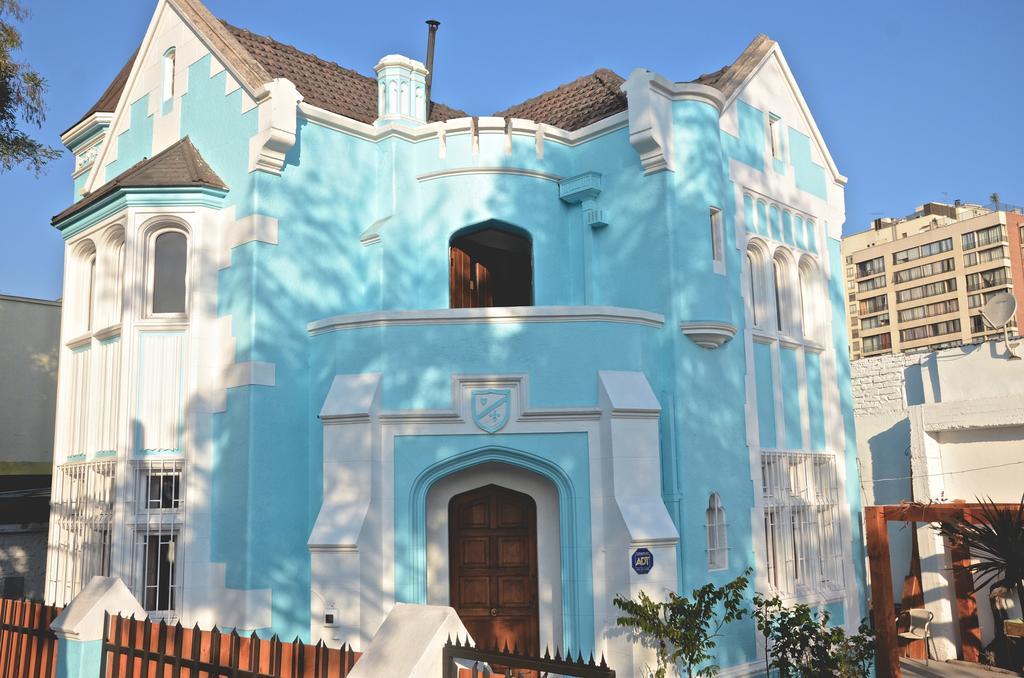 Hostel Bellas Artes Santiago