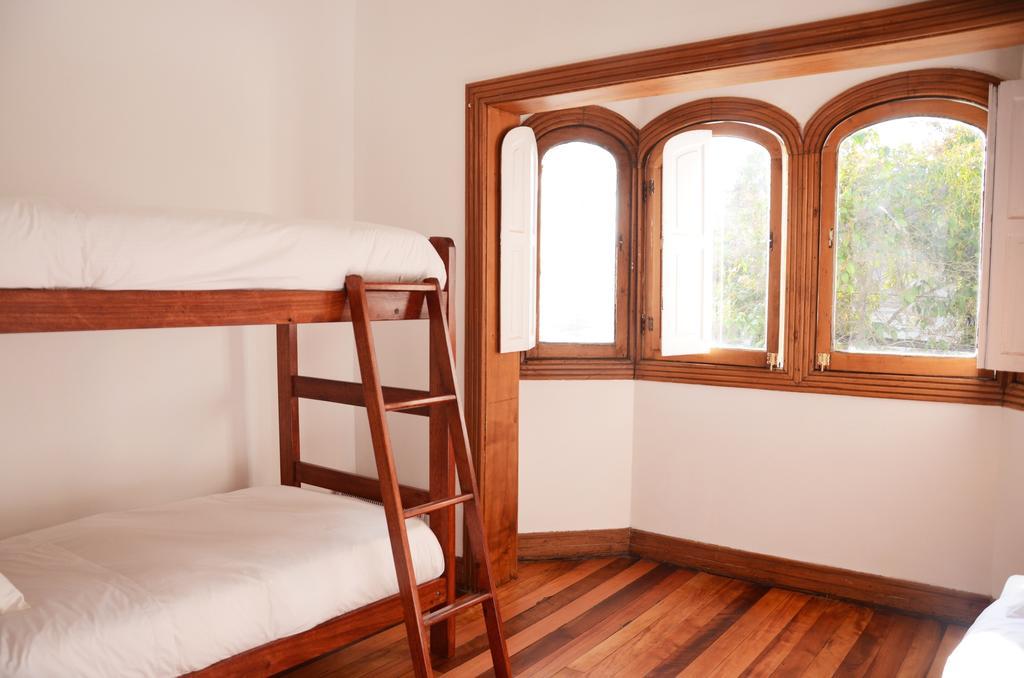Bellas Artes Hostel Santiago