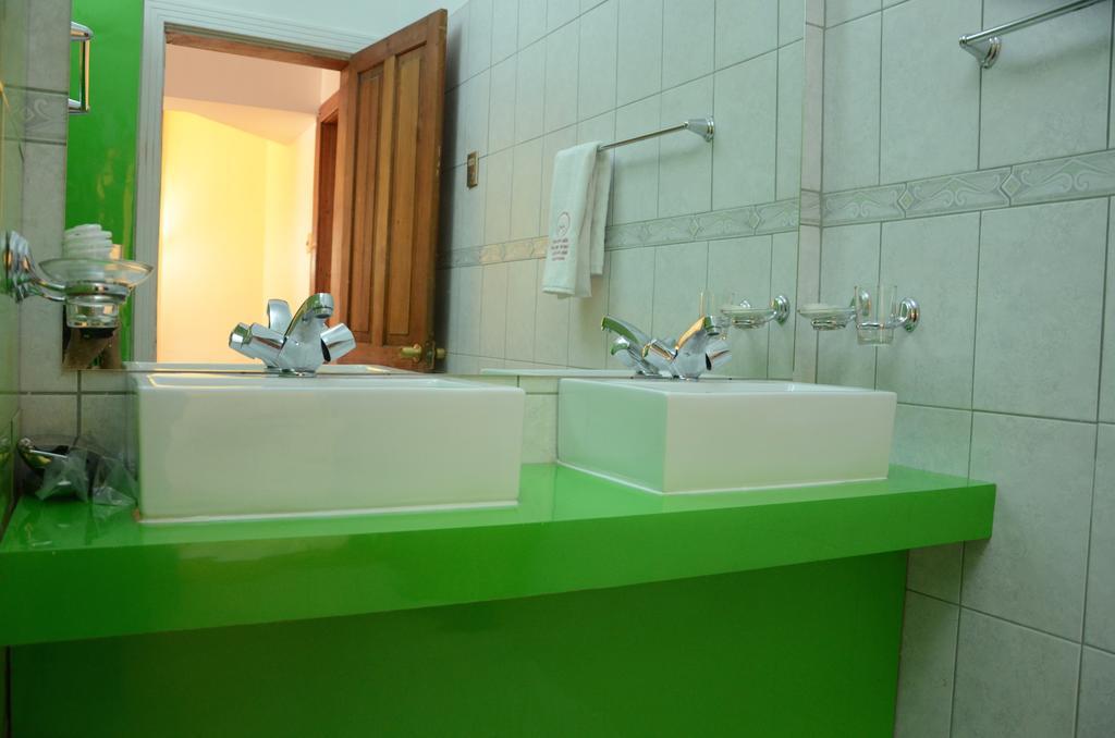 Hostel Bellas Artes *