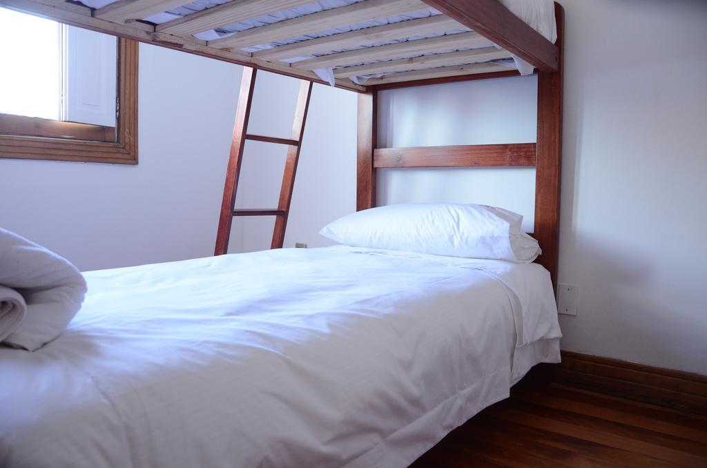 Hostel Bellas Artes Santiago