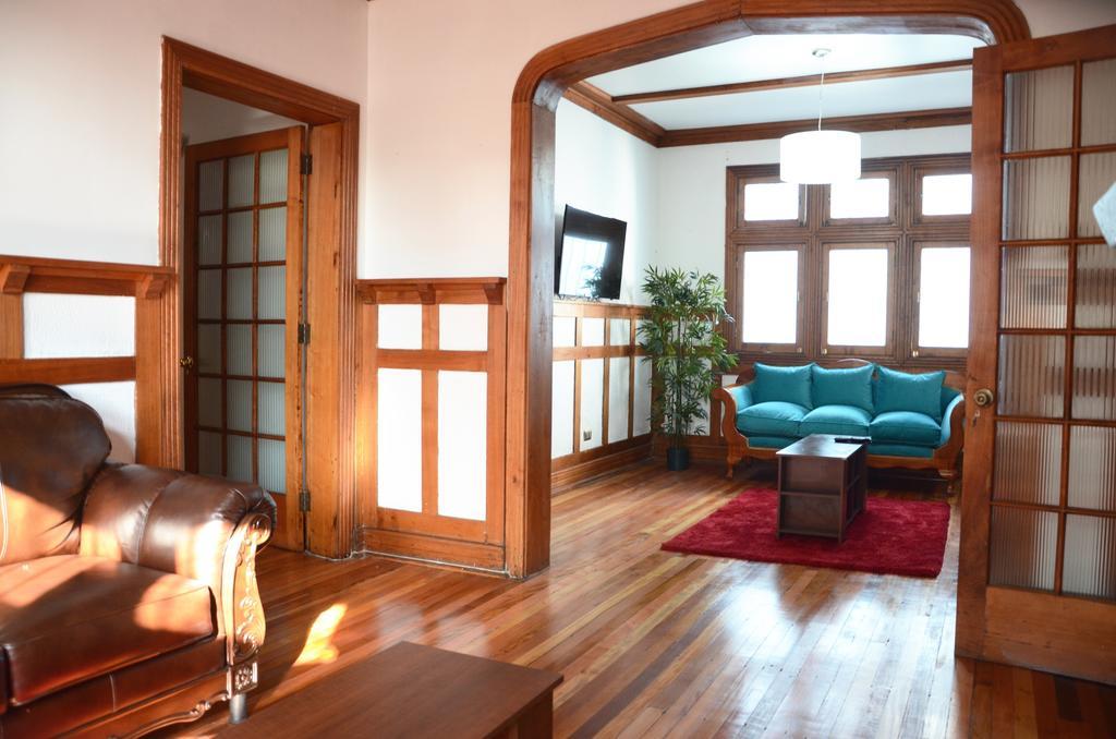 Hostel Bellas Artes