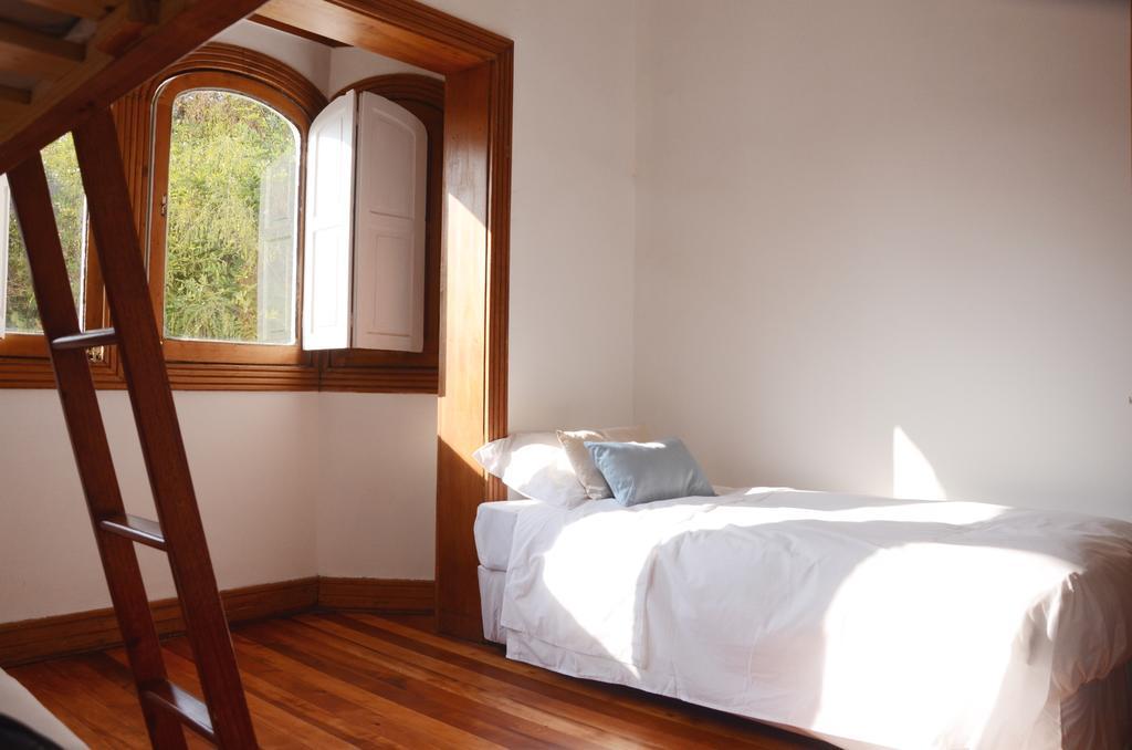 Hostel Bellas Artes Santiago