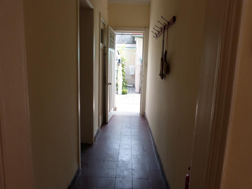 Hostal Residencial De'l Tata Santiago de Chile