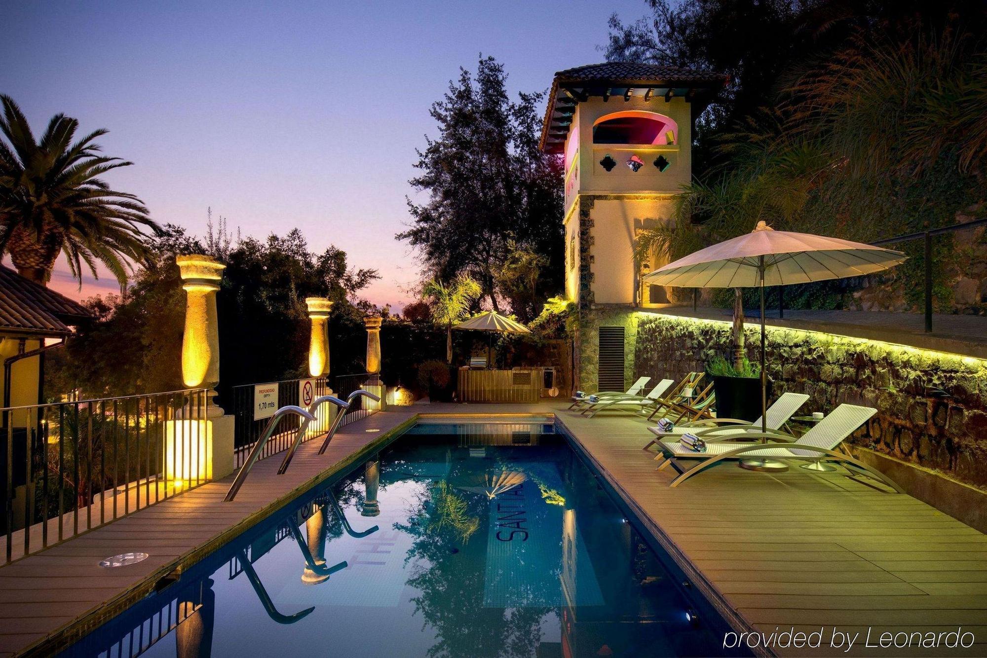 Hotel The Aubrey Boutique Santiago de Chile