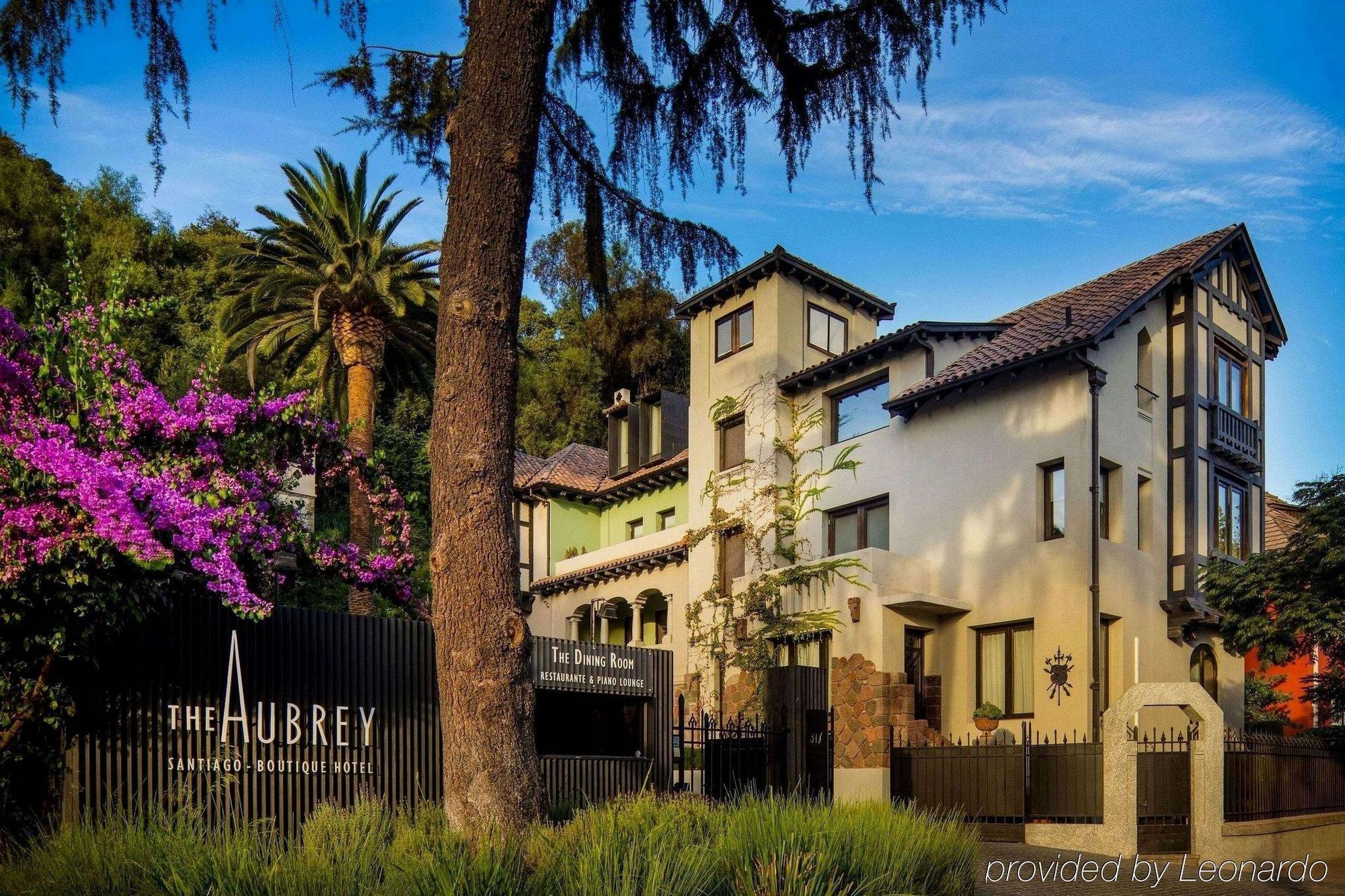Hotel The Aubrey Boutique Santiago de Chile