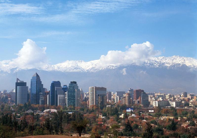 Park For Rent Santiago de Chile