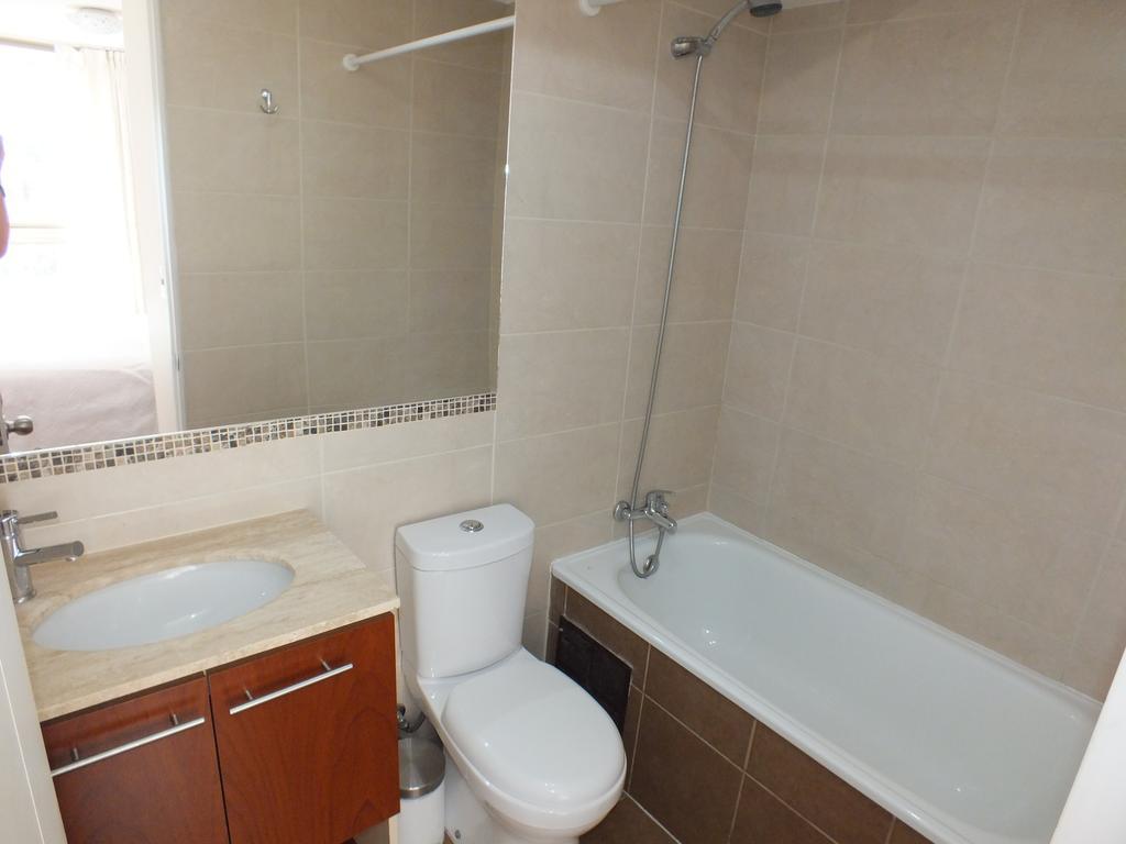 Apartamento Sys Suites Lord Cochrane