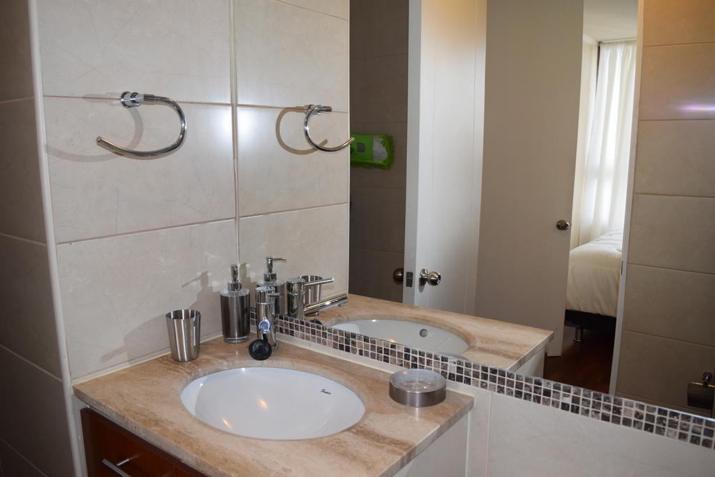 Apartamento Sys Suites Lord Cochrane *