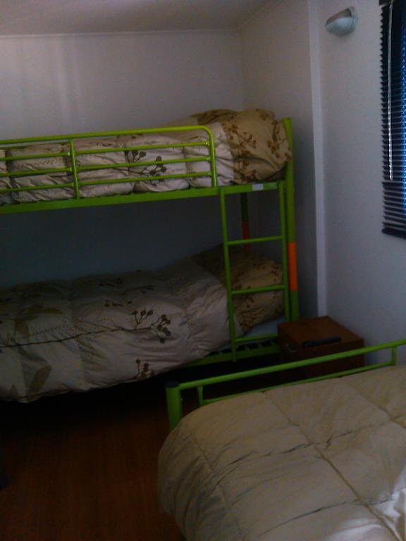 Hostal Barrio Italia *