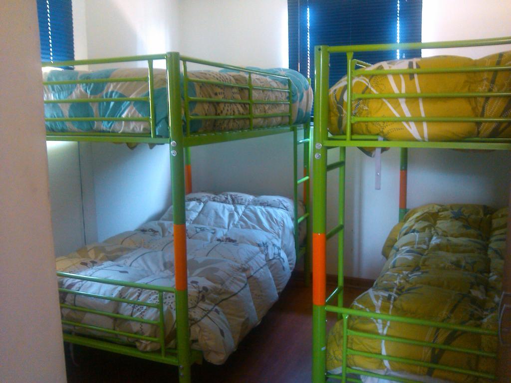 Hostal Barrio Italia Santiago de Chile