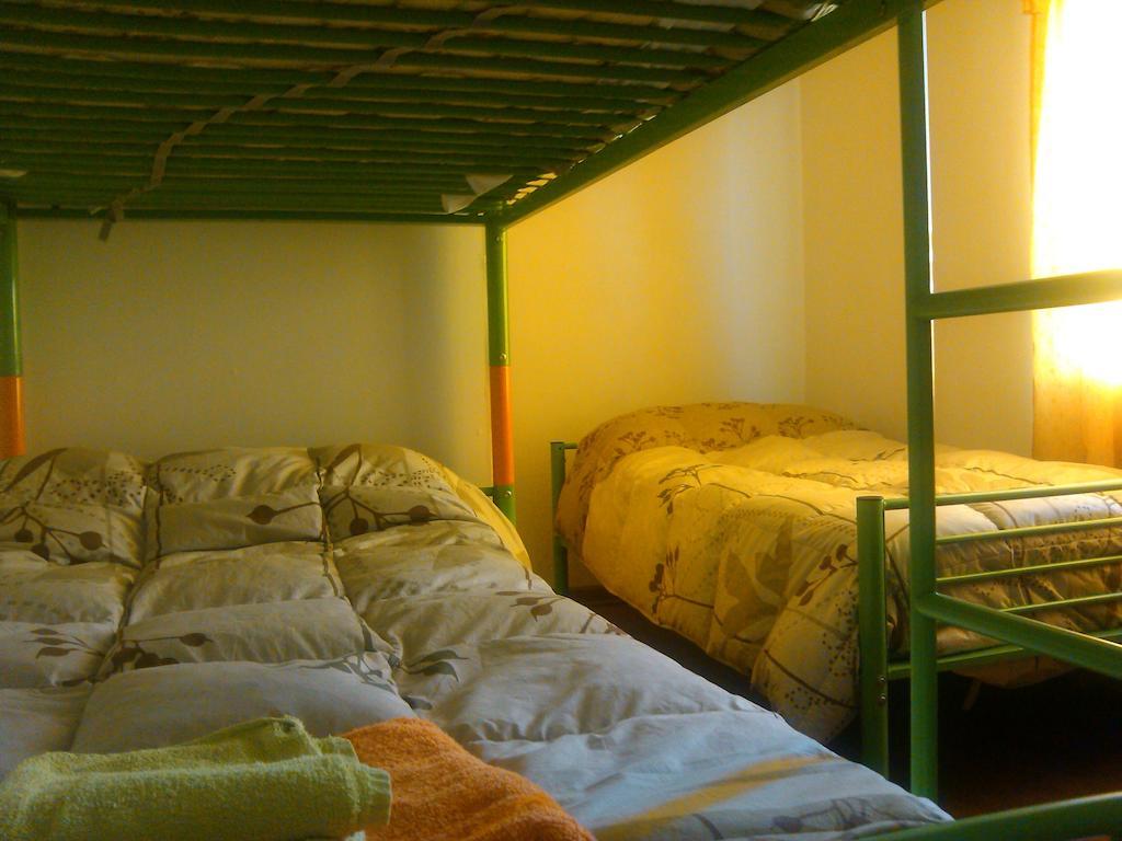 Hostal Barrio Italia Santiago de Chile