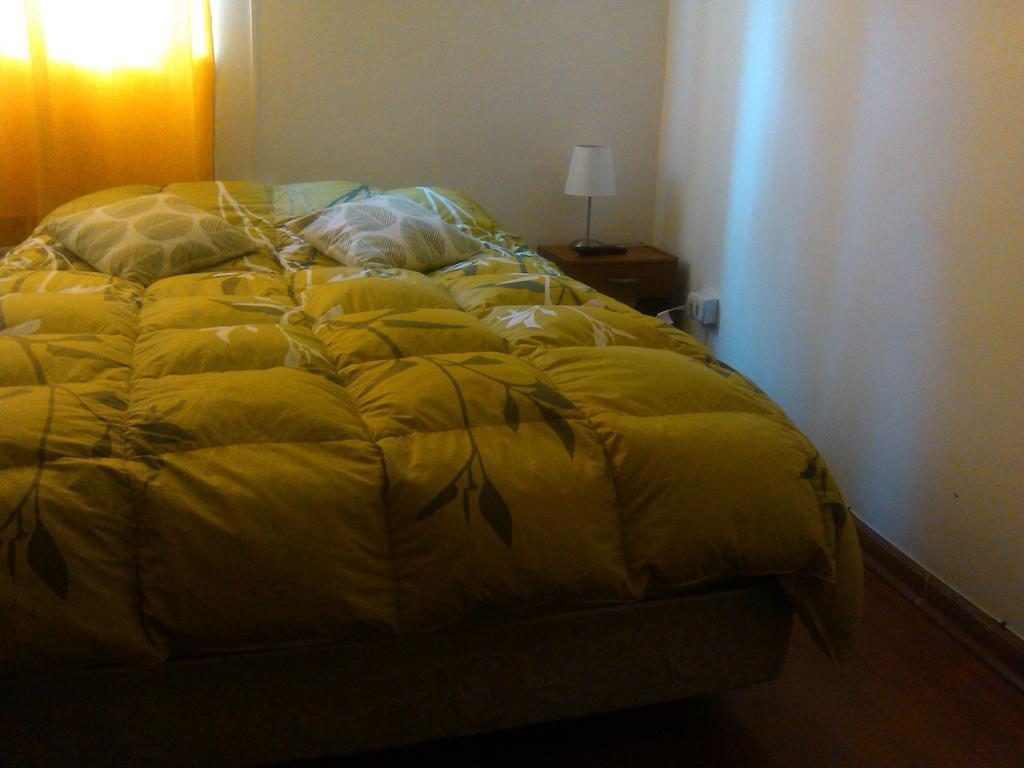 Hostal Barrio Italia *