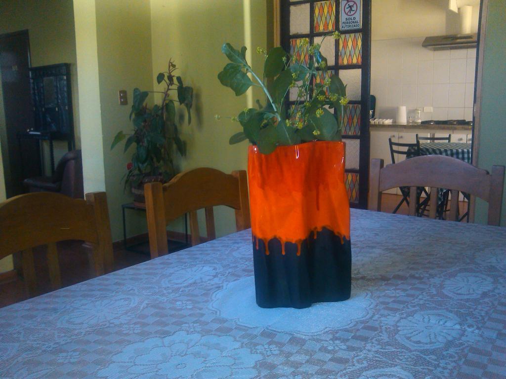 Hostal Barrio Italia Santiago de Chile