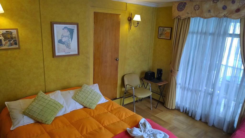 Bed and breakfast Blumen Haus