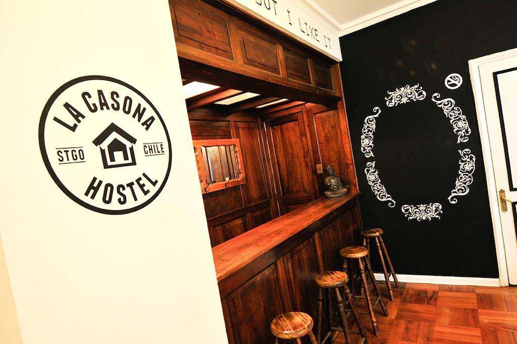 Hostal La Casona Santiago de Chile