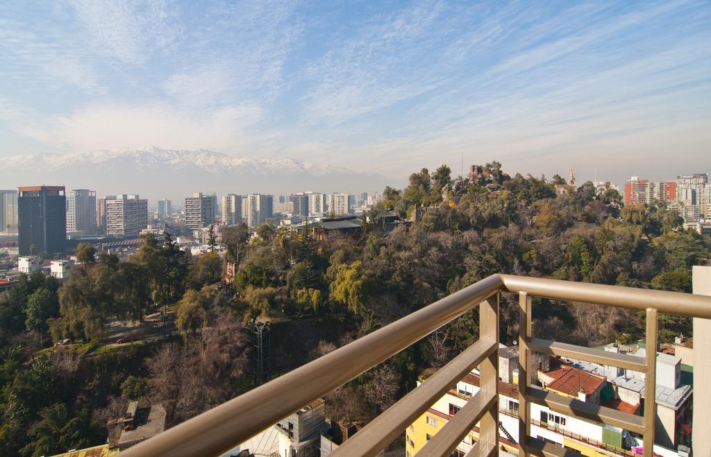 Hotel Park For Rent Santiago de Chile