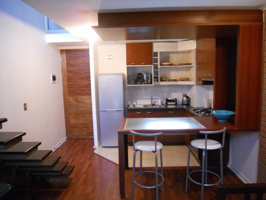 Hotel Park For Rent Santiago de Chile