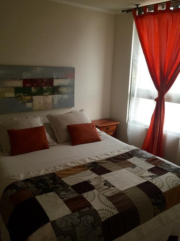 Apartamento Centro Leones *
