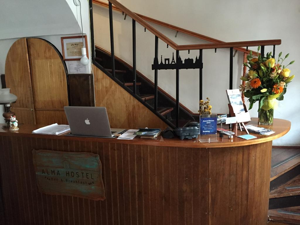 Bed and breakfast Alma B&B 3*