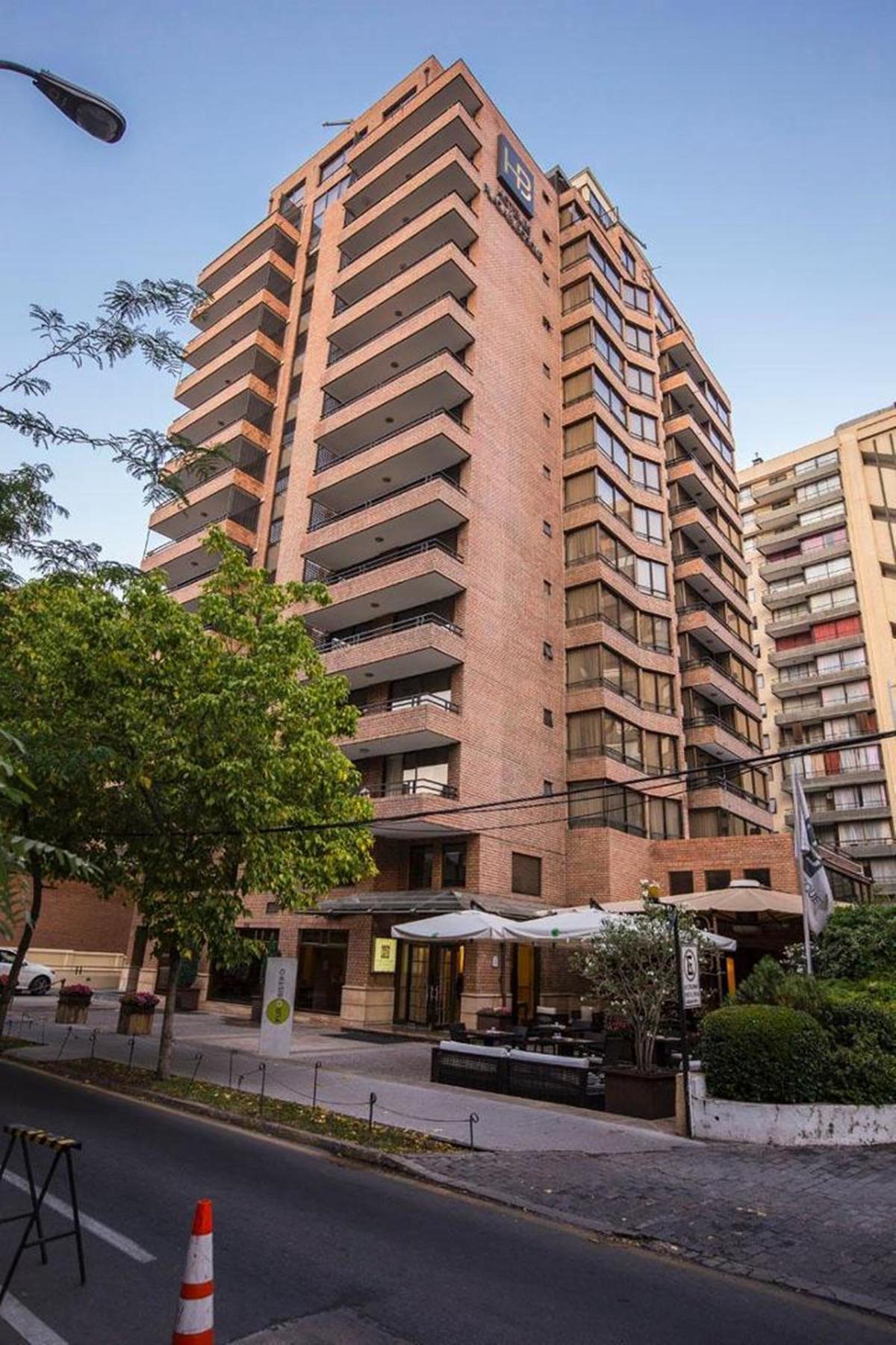 Hotel Plaza El Bosque San Sebastian Santiago de Chile