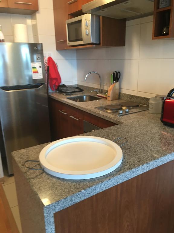 Apartamento Departamento Parque De Reyes