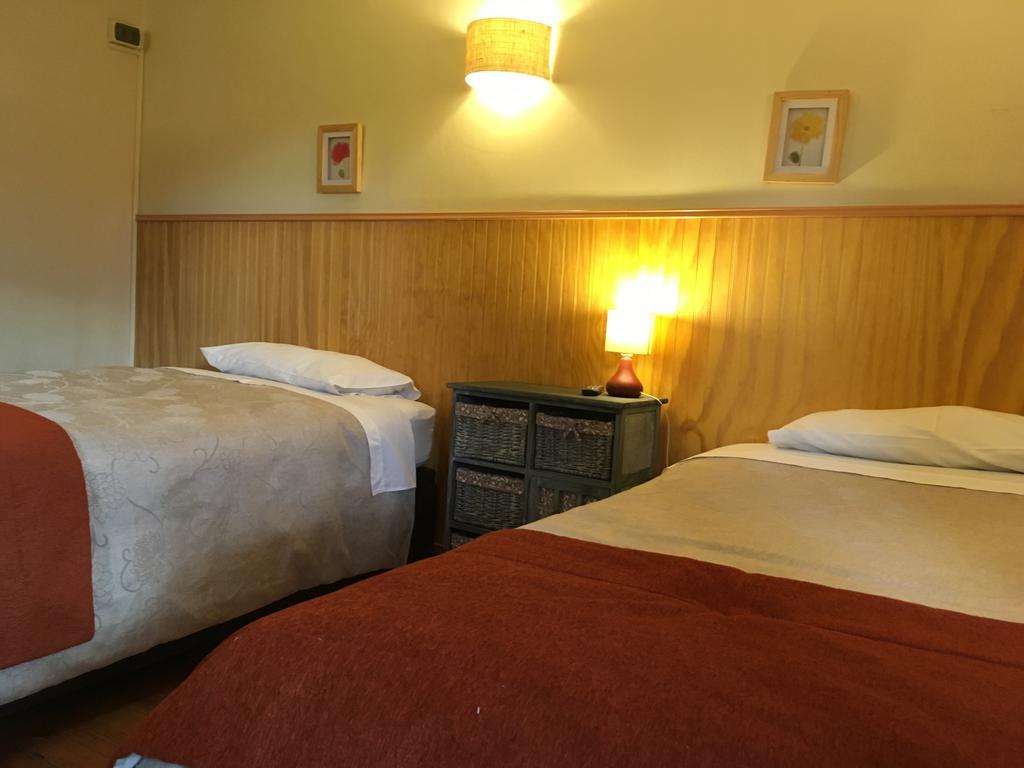 Bed and breakfast Alma B&B Santiago de Chile