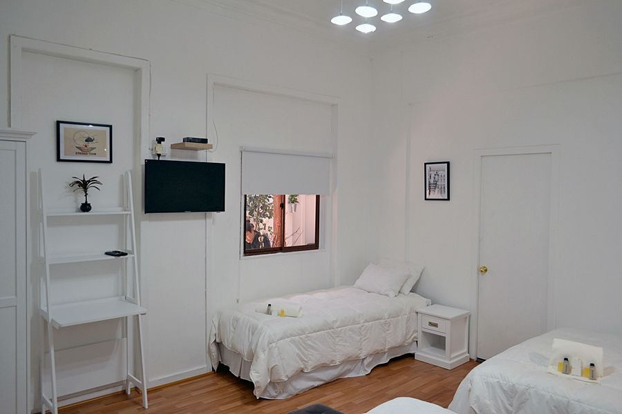 Hotel Casona Recoleta Santiago