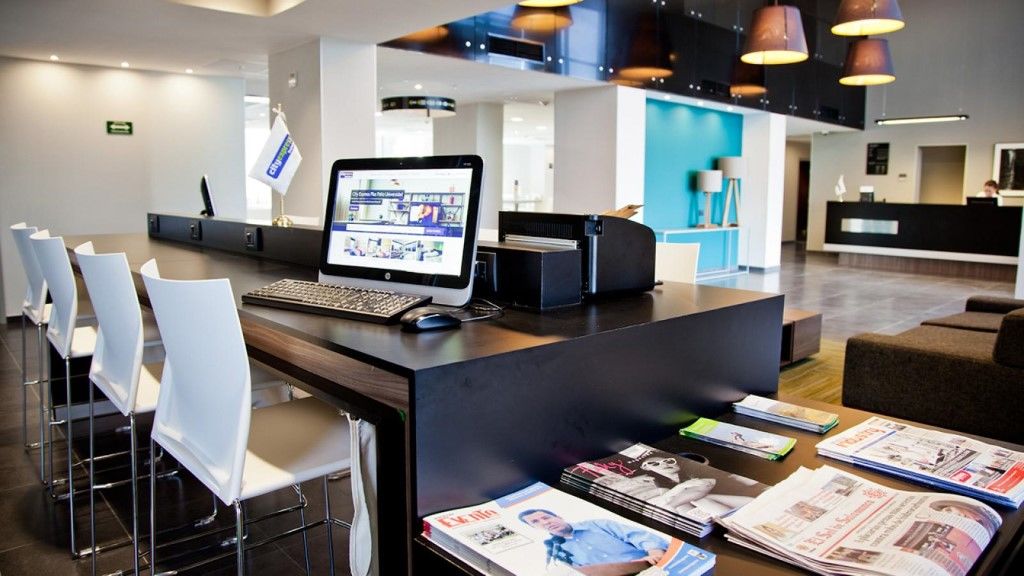 Express By Marriott Aeropuerto Hotel Santiago