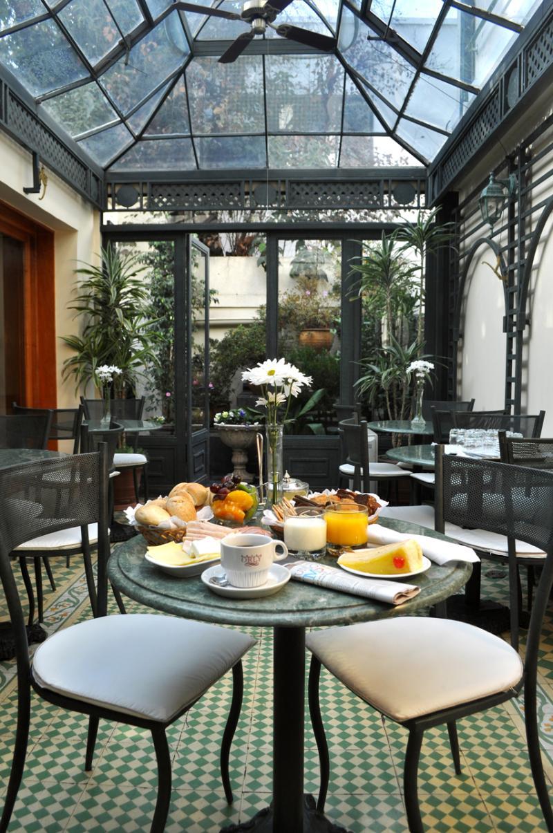 Hotel Boutique Orly Santiago
