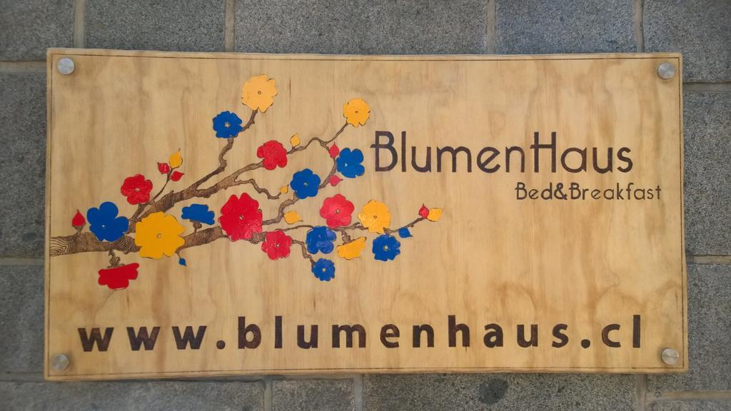 Blumen Haus 2* Santiago de Chile