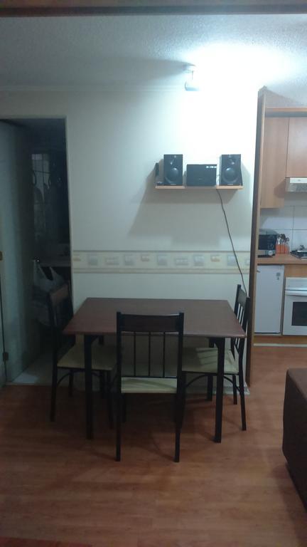 Departamento Diagonal Paraguay Santiago de Chile