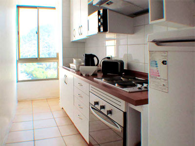 Roomapart Escuela Militar Santiago de Chile