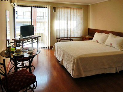 Roomapart Escuela Militar Apartahotel