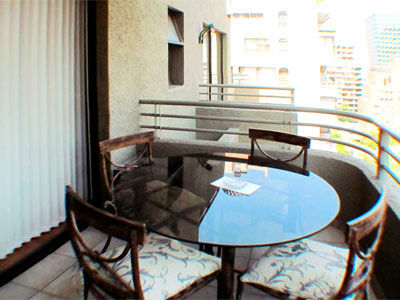 Roomapart Escuela Militar Apartahotel 3*