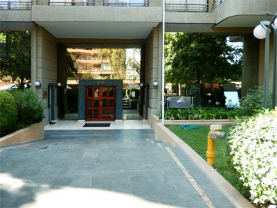 Apartahotel Roomapart Escuela Militar