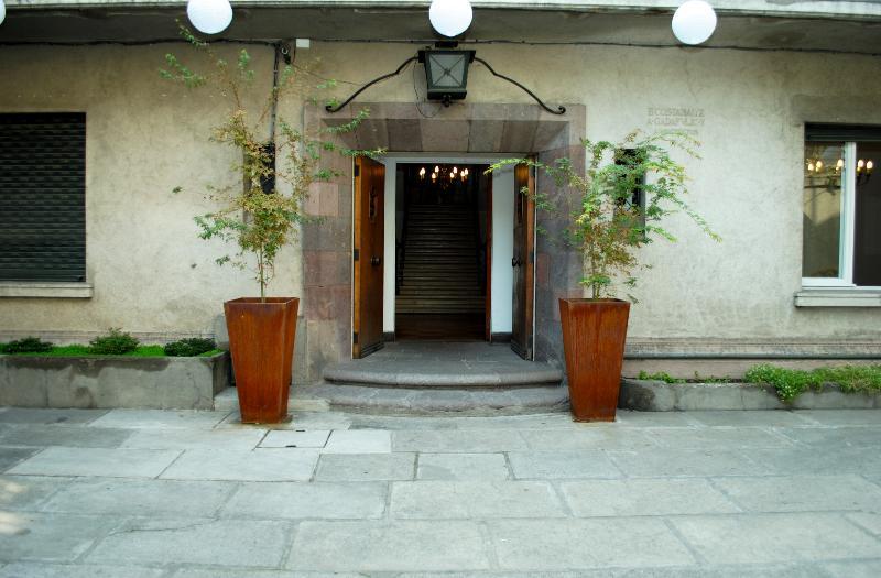 La Casona Hostal Santiago de Chile