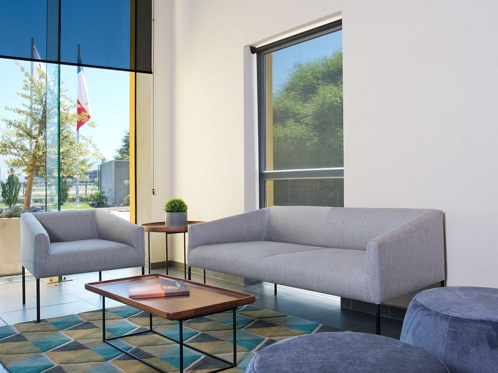 Express By Marriott Aeropuerto Hotel Santiago
