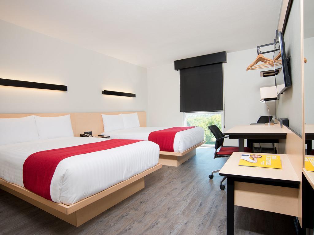 Express By Marriott Aeropuerto 3*