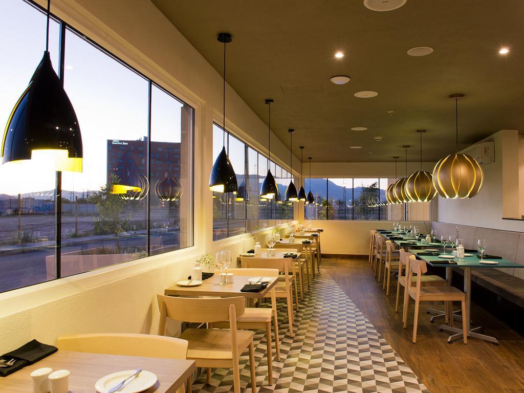 Express By Marriott Aeropuerto Hotel 3*