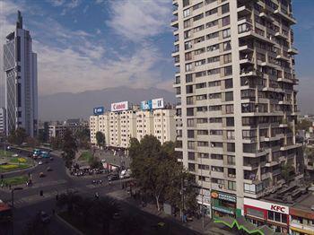 Hotel Principado Lastarria Santiago de Chile