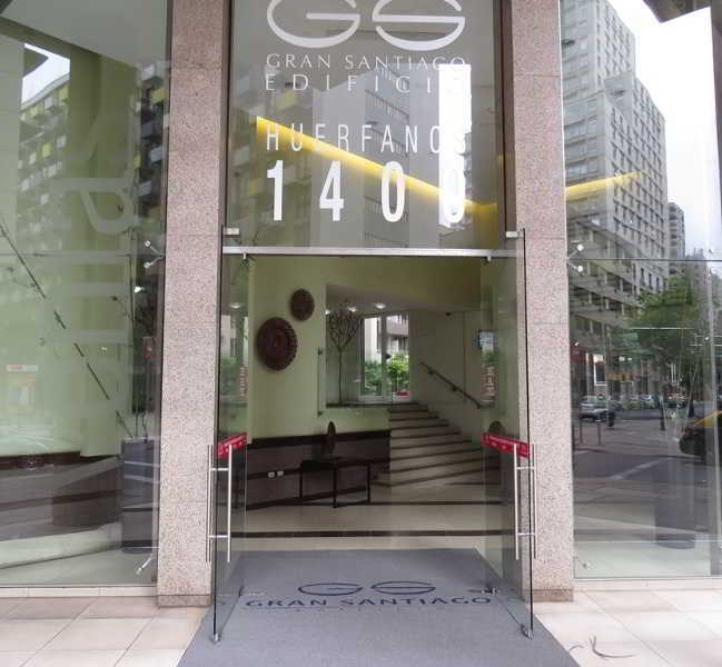 Centro Hotel Santiago