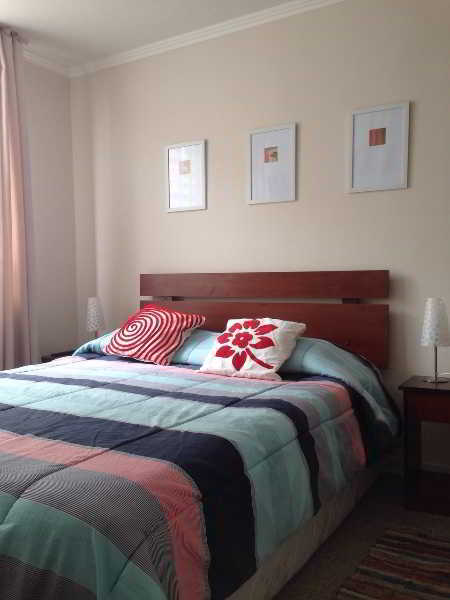 Centro Hotel Santiago