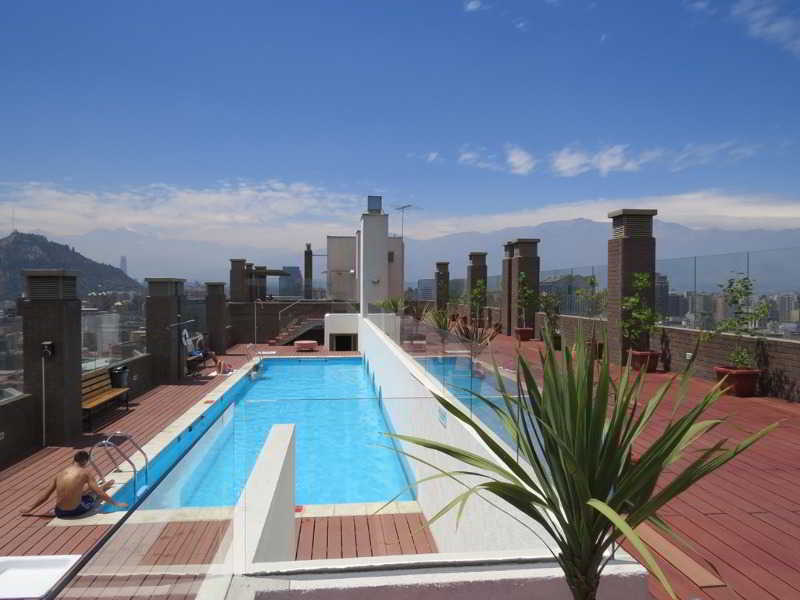 Hotel Centro Santiago