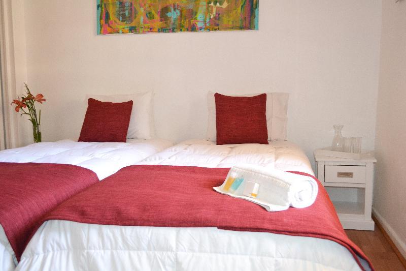 Casona Recoleta 3* Santiago