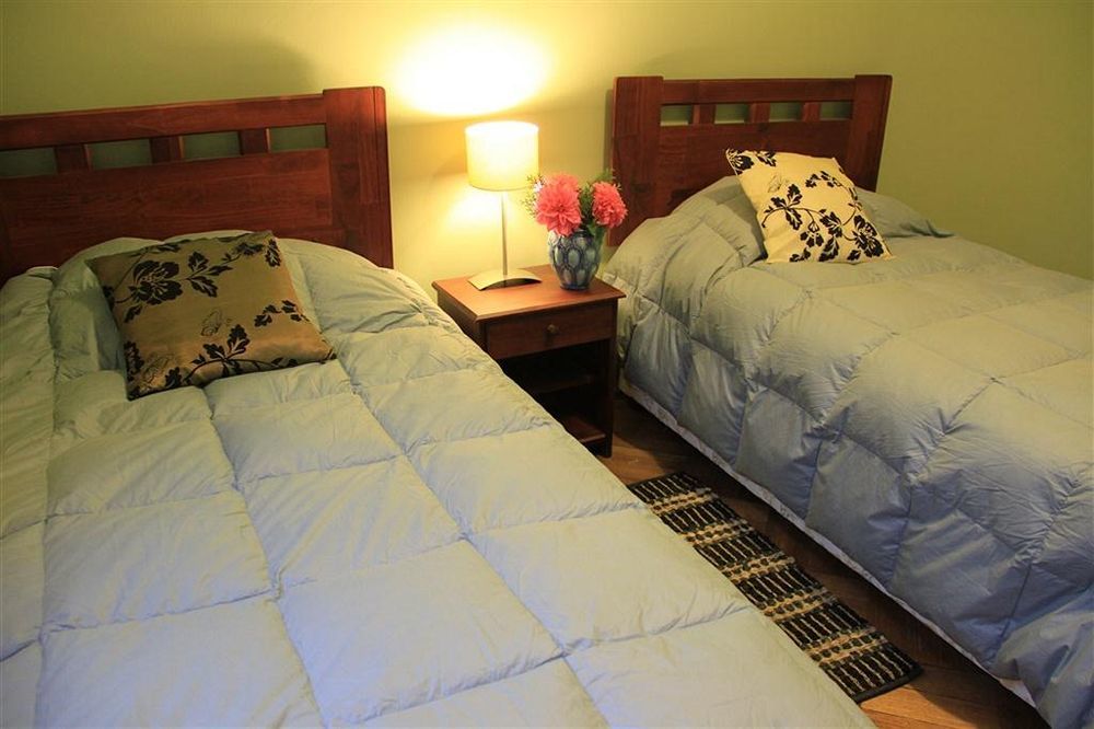 Hotel Millaray Santiago de Chile